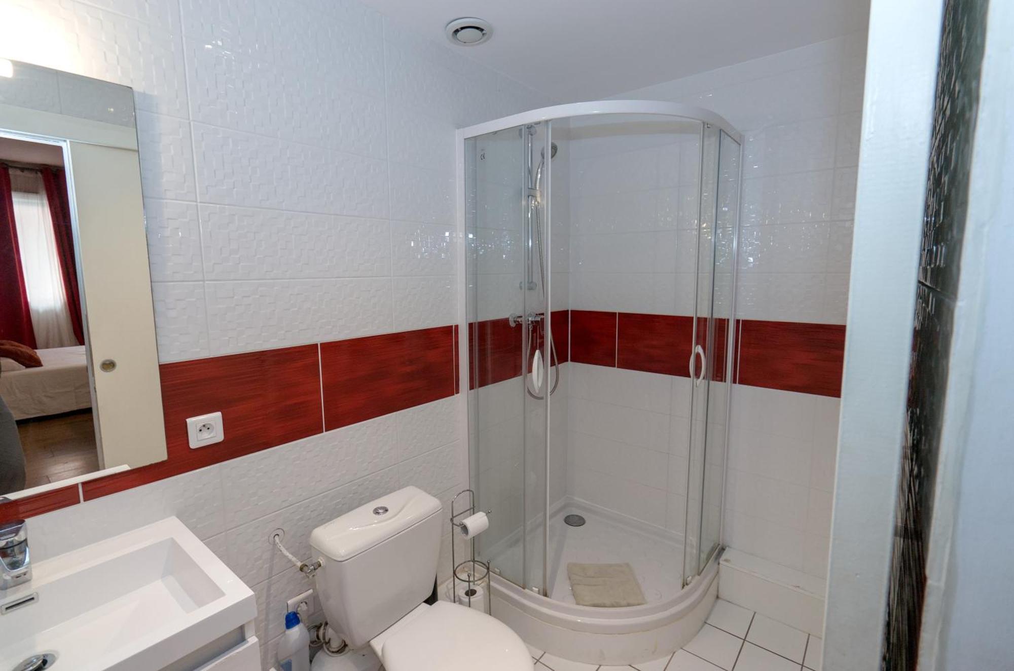 Studio Rouge Ramblas Centre Тулуза Экстерьер фото