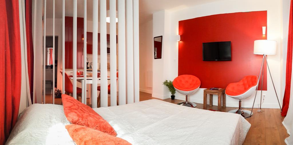 Studio Rouge Ramblas Centre Тулуза Экстерьер фото