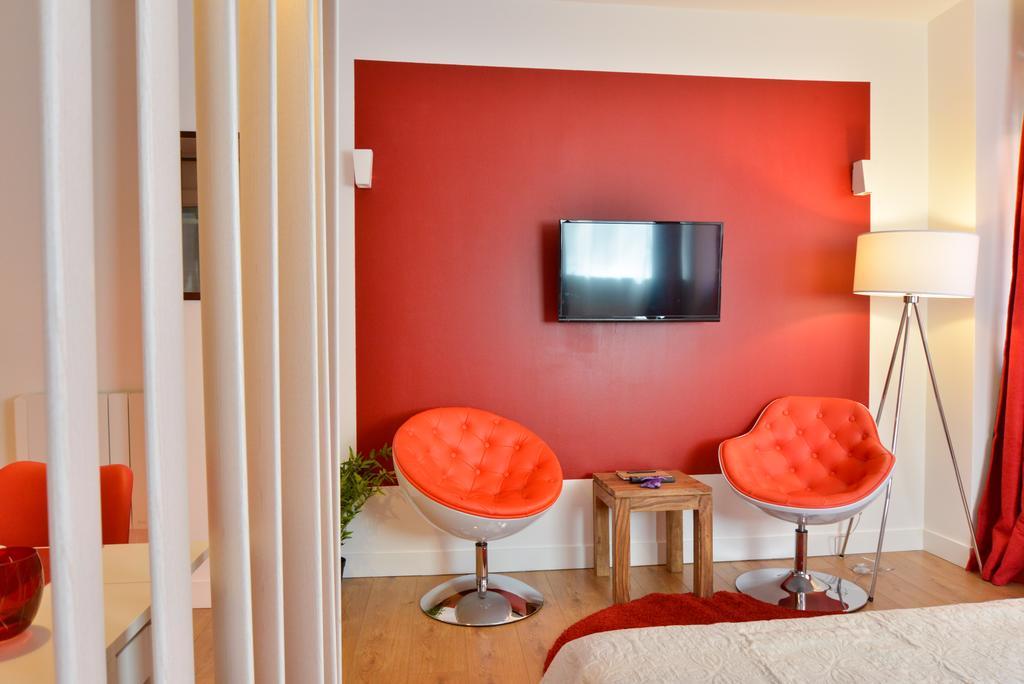 Studio Rouge Ramblas Centre Тулуза Экстерьер фото